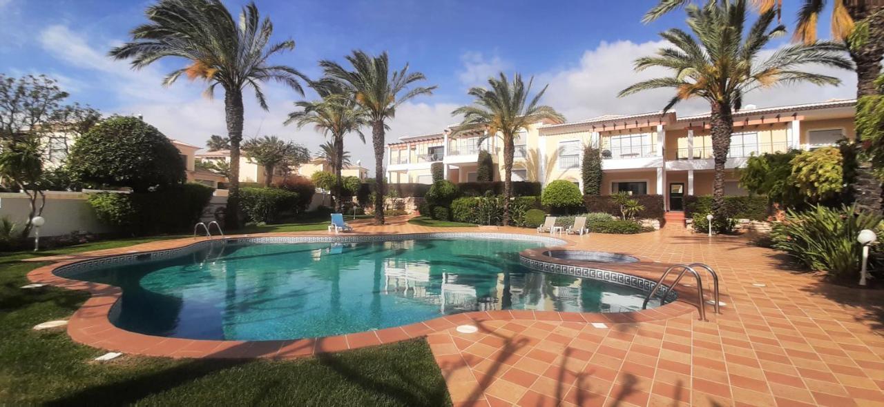 Apartamento Buganvilia Lagos Exterior foto